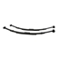 Western Chassis 821014 1982-2002 S10 Dropped Rear Leaf Springs, 4 Inch Western Chassis 821014 1982-2002 S10 Dropped Rear Leaf Springs, 4 Inch