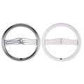 AMF Early, Steel Steering Wheel, Pedal Car Parts