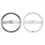 AMF Early, Steel Steering Wheel, Pedal Car Parts