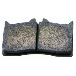 Hawk HB237M.625 NDL/Dynalite Bridge Bolt Brake Pads, ST/4 .625 Inch
