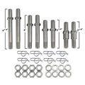 Aluminum Quick Release Shock Mount Kit, Eagle