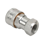 Aeroquip FBM3113 Quick Disconnect Female Coupling, Steel