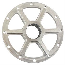 M&W SH-643 Micro/Mini/600 Sprocket Hub, 6.438 Inch Bolt Cirle