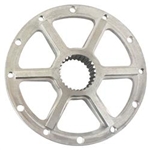M&W SH-643 Micro/Mini/600 Sprocket Hub, 6.438 Inch Bolt Cirle