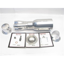 Garage Sale - Dynatech® Quick Tune Muffler - 2-1/8" x 4"
