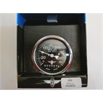 Garage Sale - Stewart Warner Wings Electric Speedometer, Black