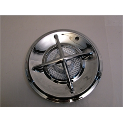Garage Sale - Cross Bar Style Wheel Covers, 15 Inch, Set of 4