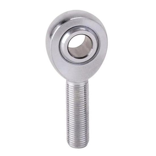 Precision Carbon Steel RH Male Heim Joint Rod Ends, 3/16 Inch Precision Carbon Steel RH Male Heim Joint Rod Ends, 3/16 Inch