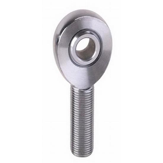 Precision X-Series Heim Joint Rod Ends, 5/8-18 RH Male, 1/2 Inch Hole Precision X-Series Heim Joint Rod Ends, 5/8-18 RH Male, 1/2 Inch Hole