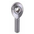 X-Series RH Male Heim, 3/4 Inch-16 Shank, 5/8 Inch Hole