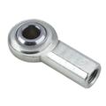 Standard Steel Heim Rod End, 3/16 Inch (10-32) RH Female