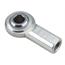 Standard Steel Heim Joint Rod Ends, 3/16 Inch (10-32) RH Female Standard Steel Heim Joint Rod Ends, 3/16 Inch (10-32) RH Female