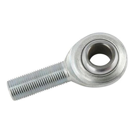 Standard Steel Heim Rod End, 7/16-20 LH Male