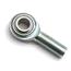 Standard Steel LH Heim Joint Rod Ends, 11/16-18 Shank, 5/8 Hole Standard Steel LH Heim Joint Rod Ends, 11/16-18 Shank, 5/8 Hole