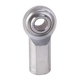 Standard Steel Heim Rod End, 3/16 Inch (10-32) LH Female