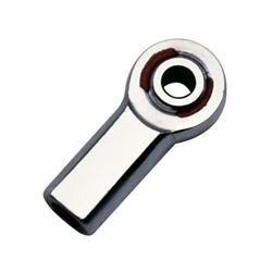 Precision LH Female Heim, 3/16 Inch