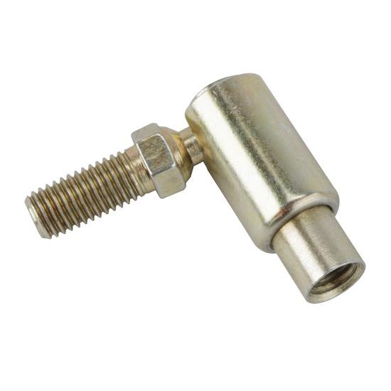 Quick Release Cable or Linkage End, 1/4-28 RH Quick Release Cable or Linkage End, 1/4-28 RH