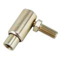 Quick Release Cable or Linkage End, 5/16-24 RH
