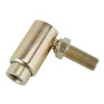Quick Release Cable or Linkage End, 3/8-24 RH