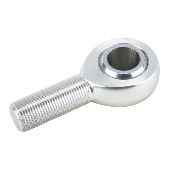 Aluminum Heim for Steering Shaft, 3/4-16 RH Male, .757 Hole