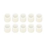1/2 Inch to 3/8 Inch Nylon Heim Spacers