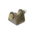 AFCO 20137 Weld-On Universal Shock Mount, Wide