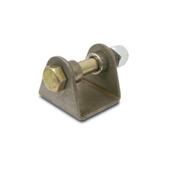 AFCO 20137 Weld-On Universal Shock Mount, Wide