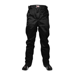 Bell Pro Drive II Single Layer SFI 3.2A/1 Racing Suit Pants, Red Large