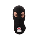 Bell Inner X Head Sock, Black Dual Eye Ports