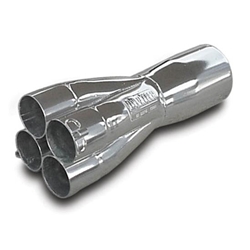 Dynatech® 780-14510 Ceramic Coated Merge Collector, 2-1/2 x 5 Inch