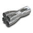 Dynatech® 780-14510 Ceramic Coated Merge Collector, 2-1/2 x 5 Inch Dynatech® 780-14510 Ceramic Coated Merge Collector, 2-1/2 x 5 Inch