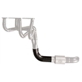 Dynatech® 780-80301 Exhaust Elbow, 80 Degree, 3 Inch O.D.