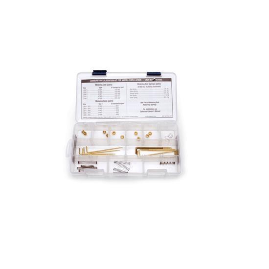 Edelbrock 1480 Performer Carb Calibration Kit, 1407 1410 1412 1413