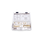 Edelbrock 1480 Performer Carburetor Calibration Kit, 1412 and 1413