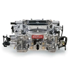 Edelbrock Dual Quad Carb, 500 CFM, Manual Choke