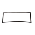 1926-1927 Model T Closed Car Windshield Frame, Polished
