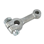 Stromberg 97-Style Extended Throttle Shaft Arm