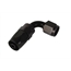 Aeroquip FBM4435 Black Hose End Coupler Fitting 90 Degree Angle -12 AN Aeroquip FBM4435 Black Hose End Coupler Fitting 90 Degree Angle -12 AN