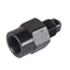 Fragola 495020BL Pressure Fitting 1/8 Inch Female to AN3 Male - Black Fragola 495020BL Pressure Fitting 1/8 Inch Female to AN3 Male - Black