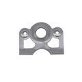 Lightened Quarter Turn Fastener Spring Plates, Pack/10