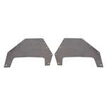 Heidts PX-326 1967-70 Mustang Replacement Inner Fender Panels