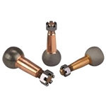 Howe Racing 22360 Precision Upper Ball Joint Stud for 917-22302