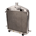 Griffin Radiators 4-227BX-HAC Flathead V8 1927 Ford Aluminum Radiator