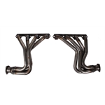 1927-1934 Small Block Ford Chassis Headers, Plain