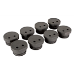 Fuel Injection Wash Plugs, 2-3/16 Inch, Set/8