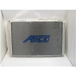 Garage Sale - AFCO Standard Universal Fit Radiator, 21 Inch Height, 31 Inches Wide