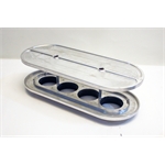 Garage Sale - 14 Inch Billet Air Box