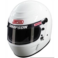 Garage Sale - Simpson Voyager Evolution - White - 7