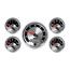 Auto Meter 1202 American Muscle Five Gauge Set Auto Meter 1202 American Muscle Five Gauge Set