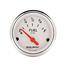 Auto Meter 1317 White Fuel Gauge Auto Meter 1317 White Fuel Gauge